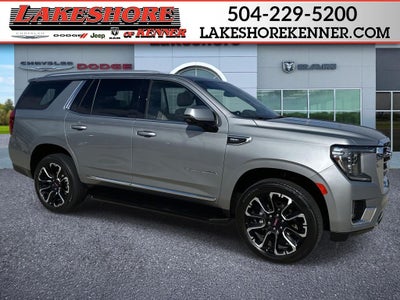 2024 GMC Yukon 2WD SLT