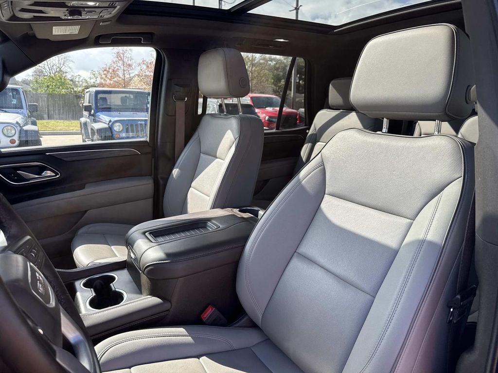 2024 GMC Yukon 2WD SLT