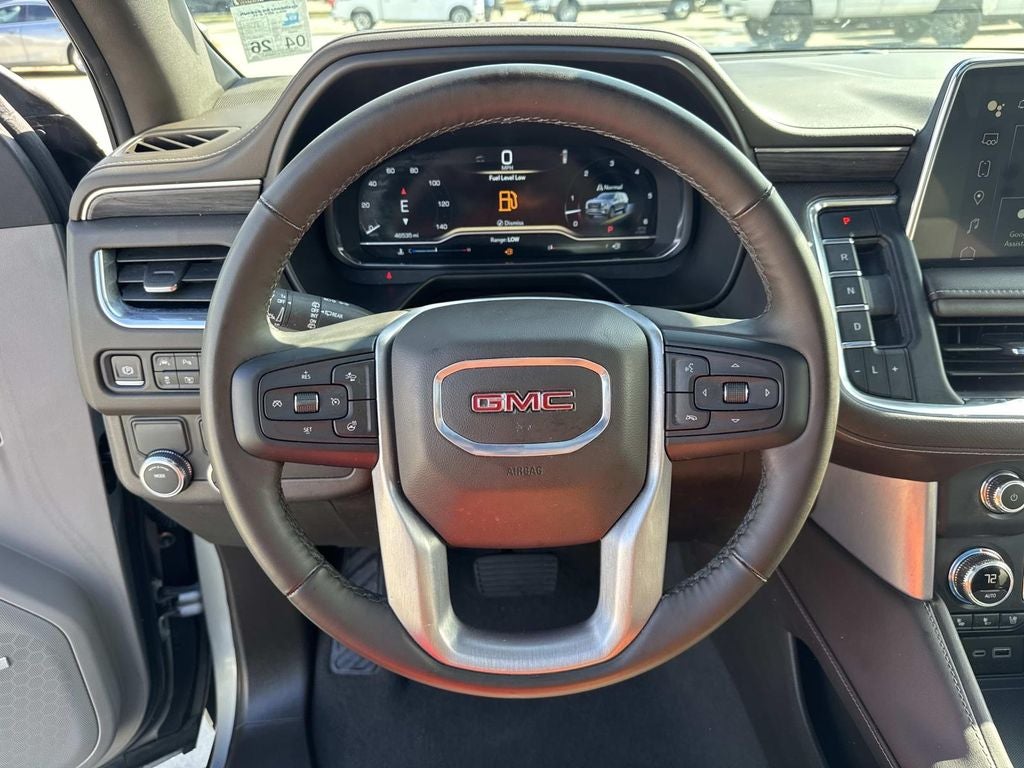 2024 GMC Yukon 2WD SLT