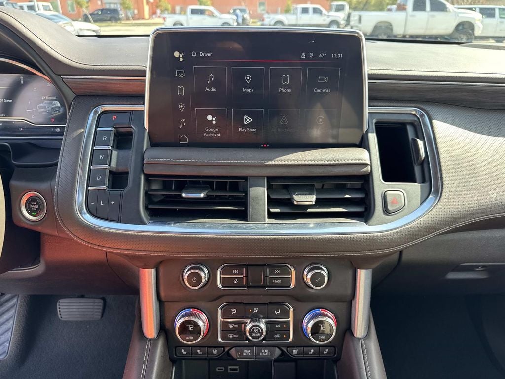 2024 GMC Yukon 2WD SLT