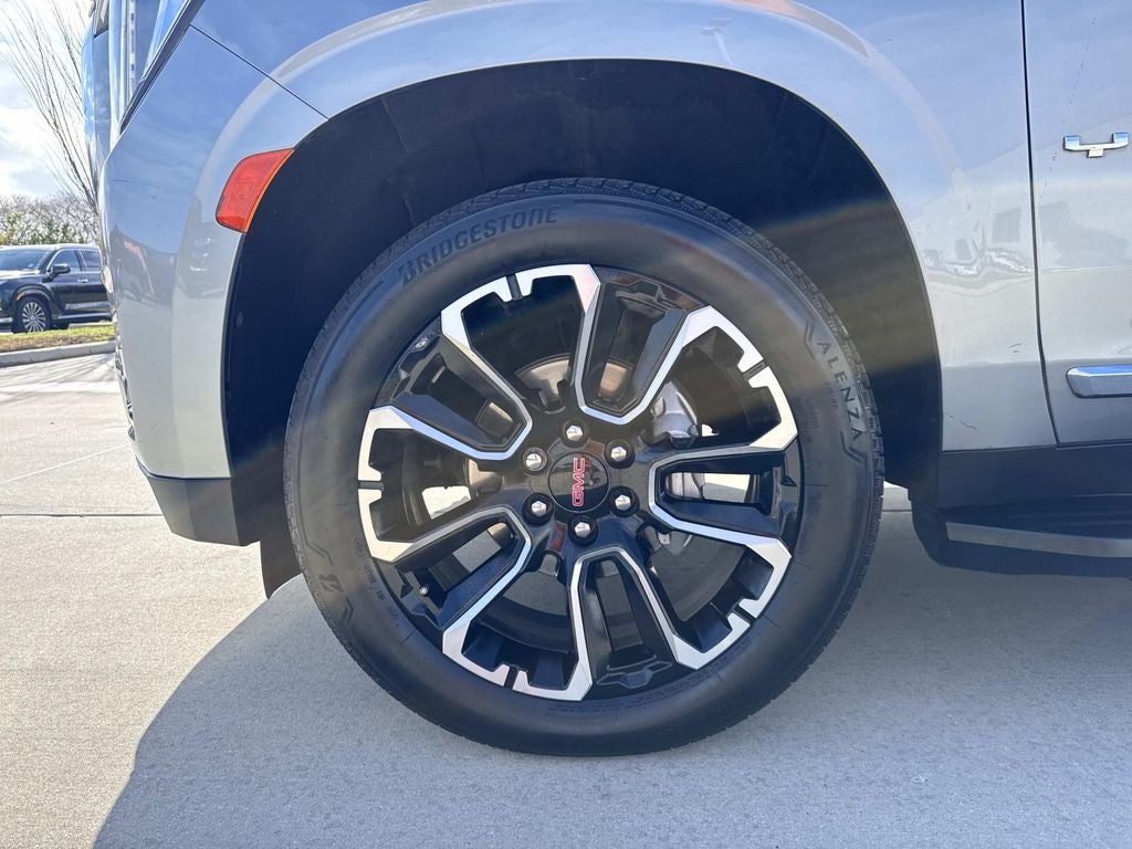 2024 GMC Yukon 2WD SLT