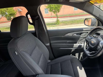 2024 Chevrolet Traverse LT 1LT