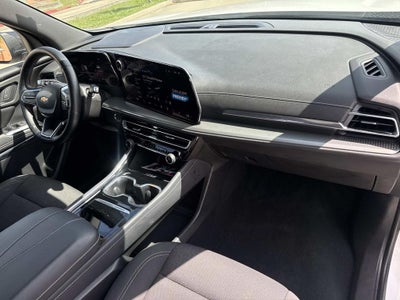 2024 Chevrolet Traverse LT 1LT