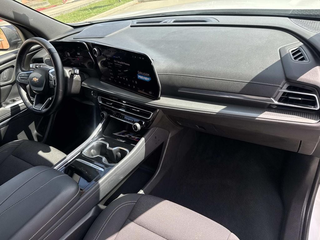 2024 Chevrolet Traverse LT 1LT