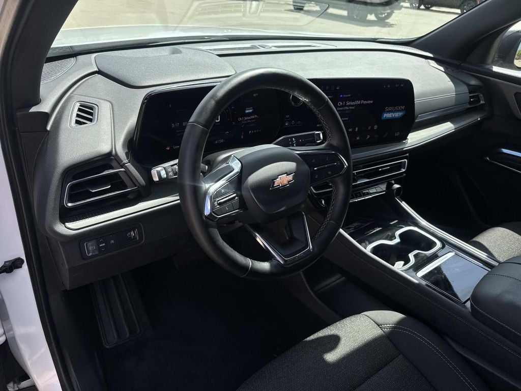 2024 Chevrolet Traverse LT 1LT