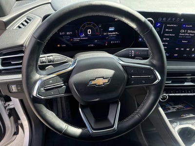 2024 Chevrolet Traverse LT 1LT