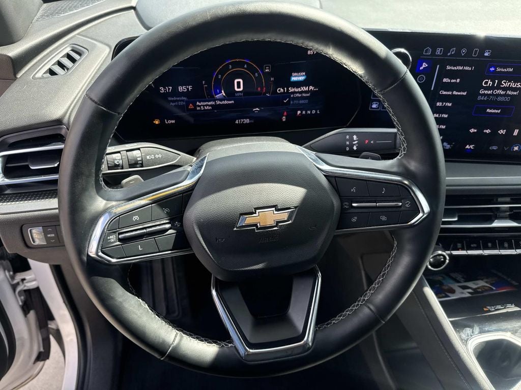 2024 Chevrolet Traverse LT 1LT