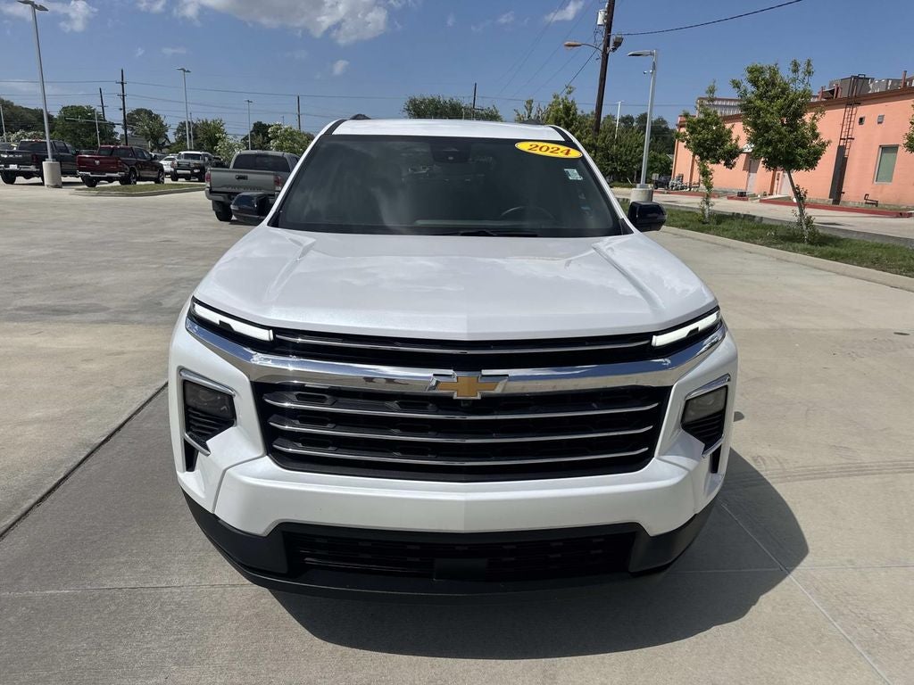 2024 Chevrolet Traverse LT 1LT