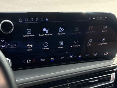 2024 Chevrolet Traverse LT 1LT