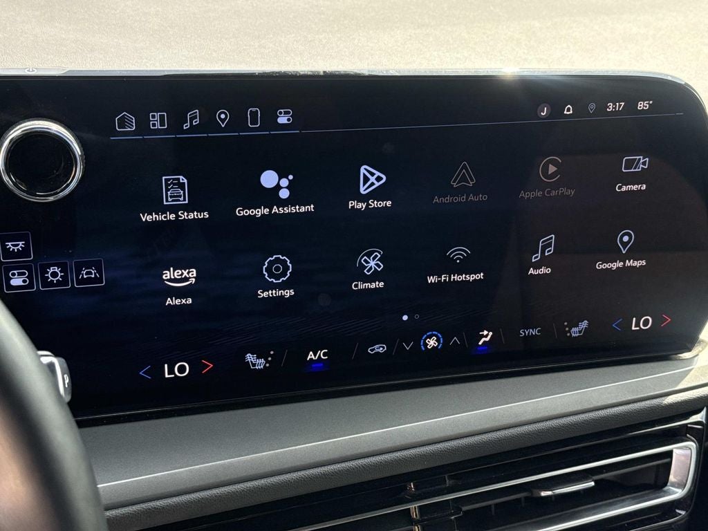 2024 Chevrolet Traverse LT 1LT