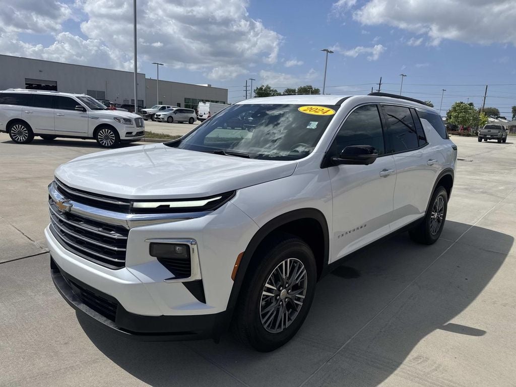 2024 Chevrolet Traverse LT 1LT