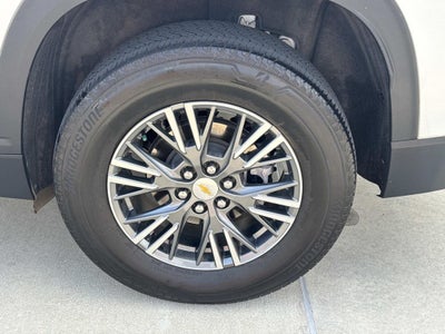 2024 Chevrolet Traverse LT 1LT