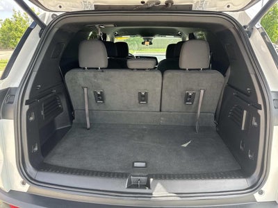 2024 Chevrolet Traverse LT 1LT