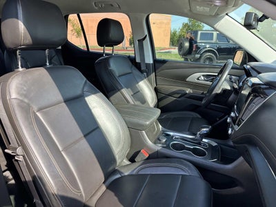 2021 Chevrolet Traverse FWD RS