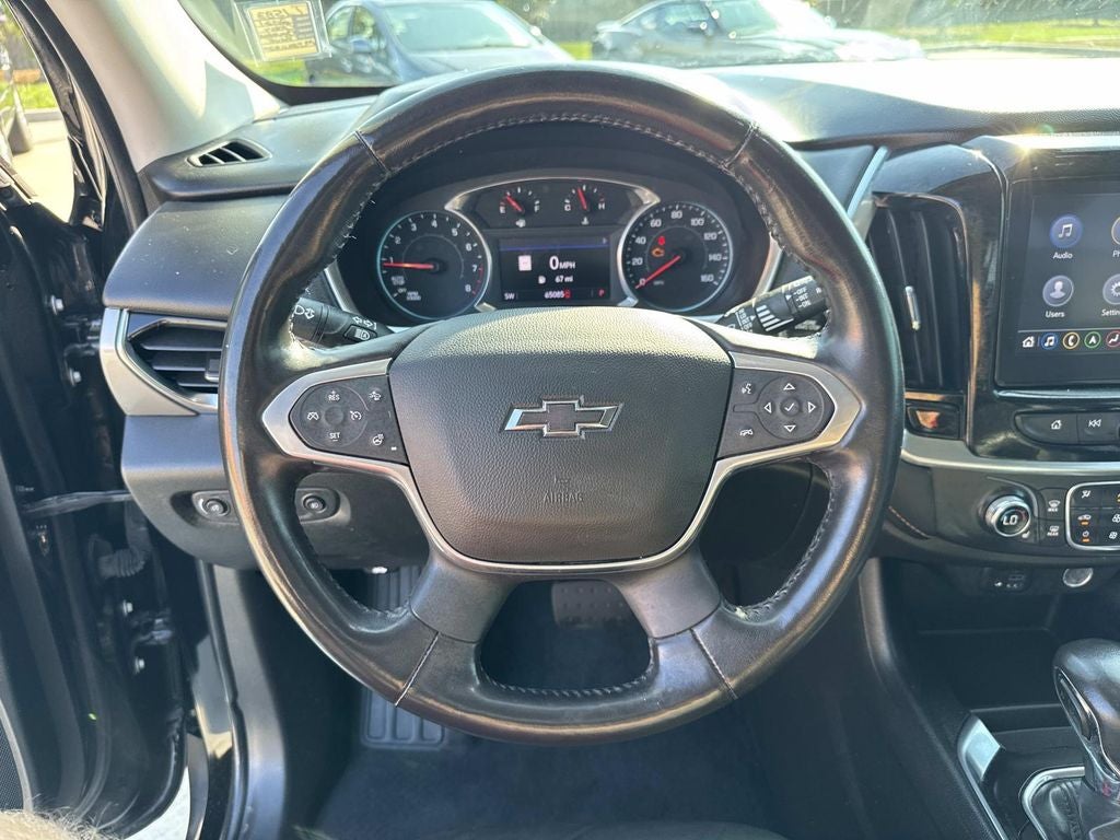 2021 Chevrolet Traverse FWD RS