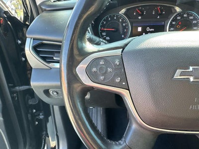 2021 Chevrolet Traverse FWD RS