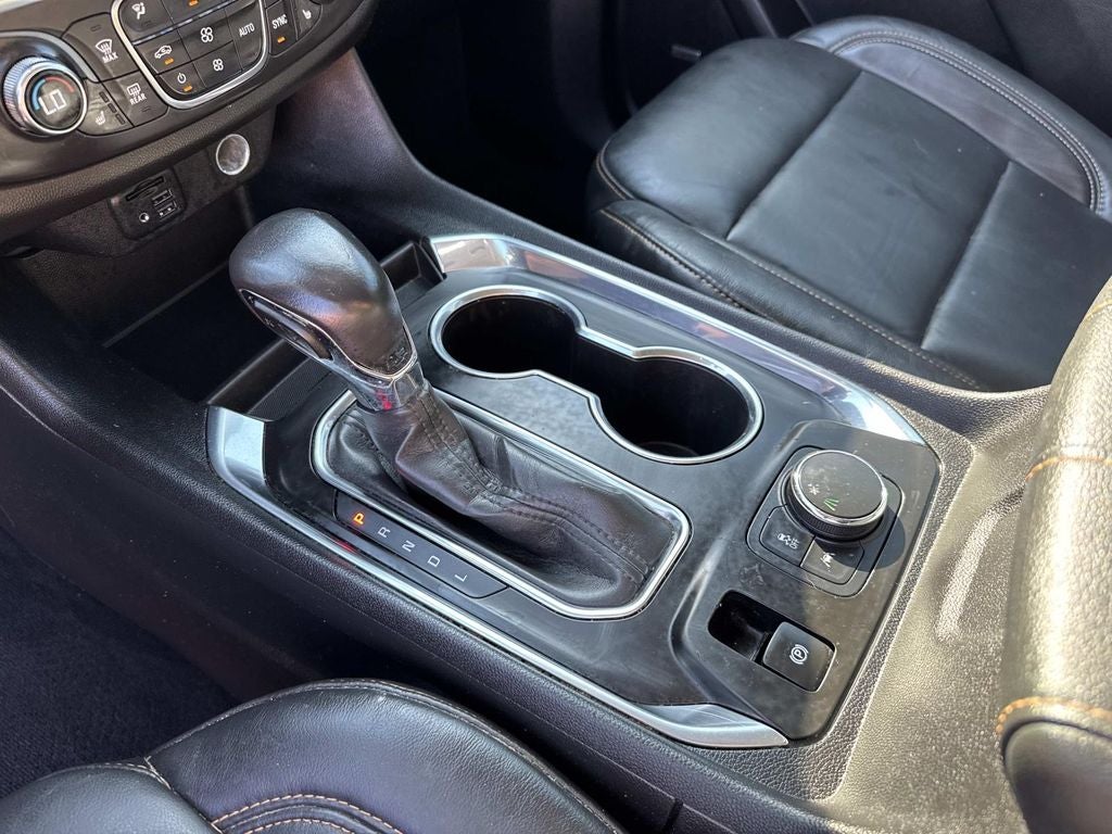 2021 Chevrolet Traverse FWD RS