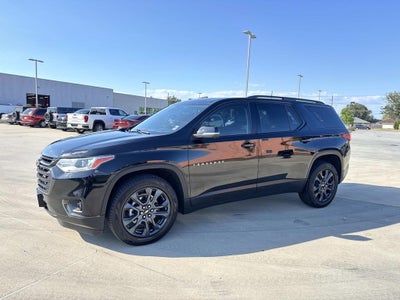 2021 Chevrolet Traverse FWD RS