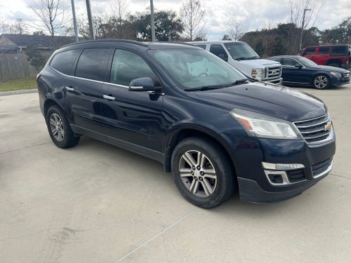 2017 Chevrolet Traverse 1LT