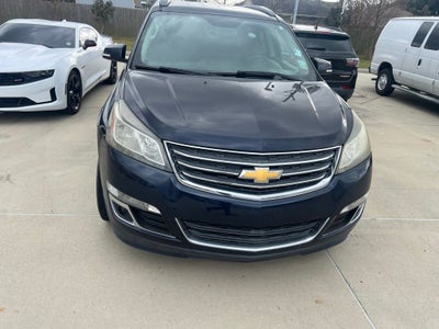 2017 Chevrolet Traverse 1LT