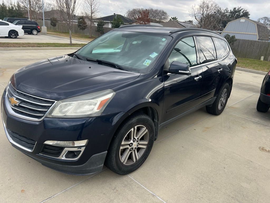 2017 Chevrolet Traverse 1LT