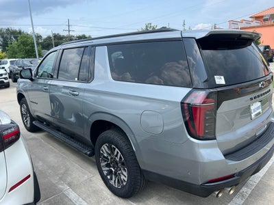 2025 Chevrolet Suburban 4WD Z71
