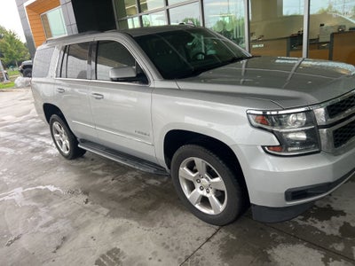 2016 Chevrolet Tahoe LT