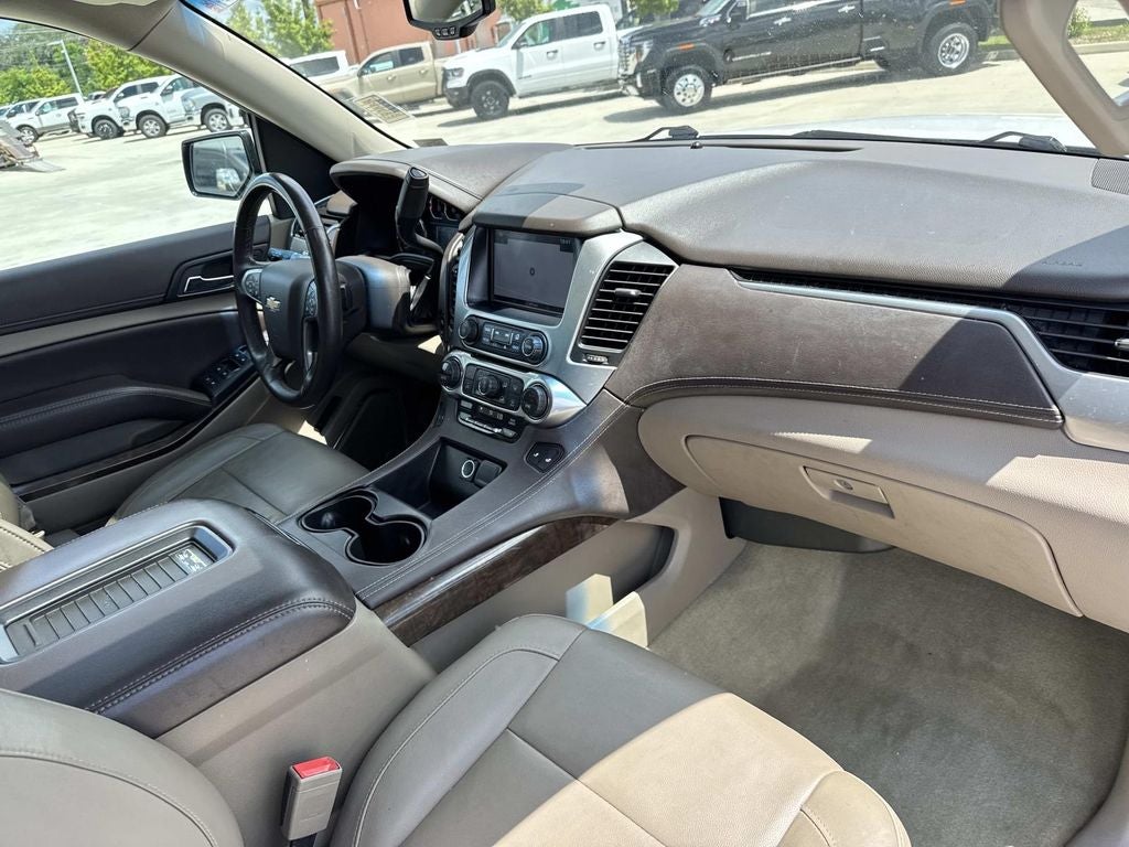 2016 Chevrolet Tahoe LT