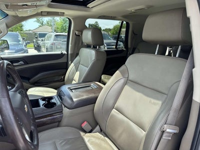 2016 Chevrolet Tahoe LT