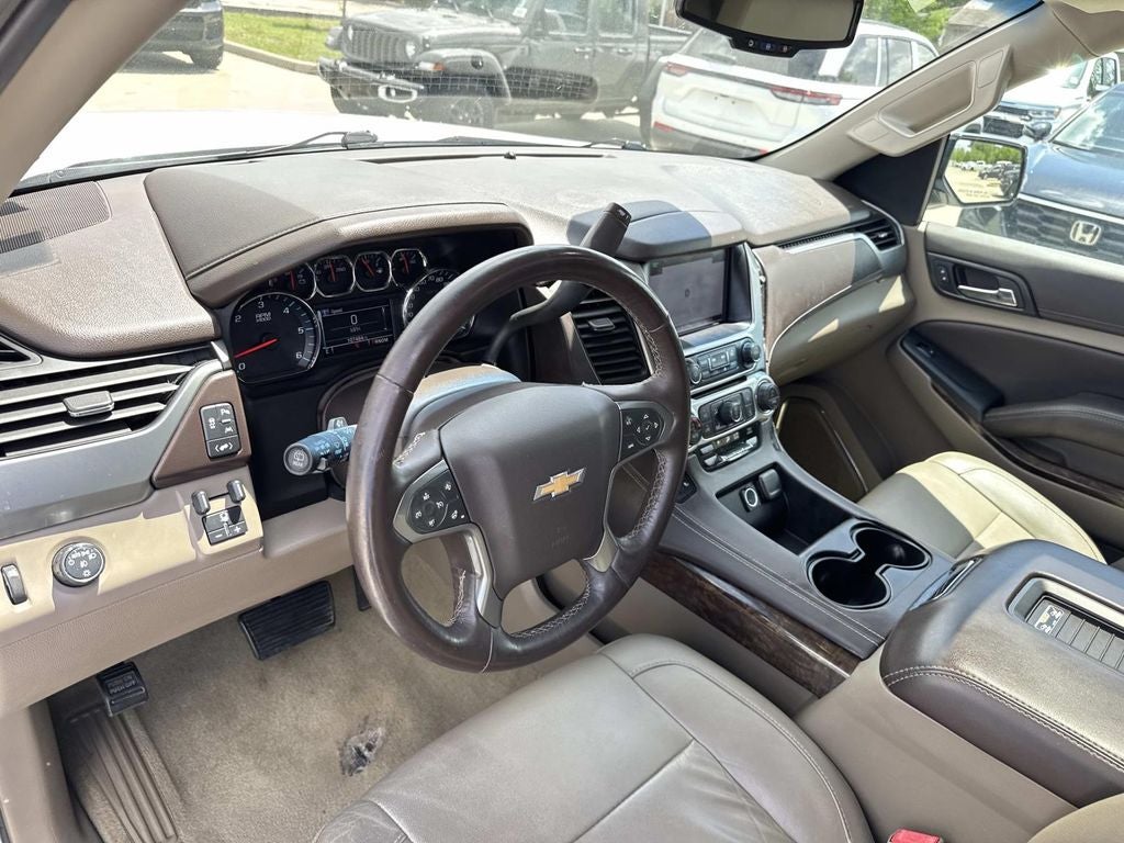 2016 Chevrolet Tahoe LT