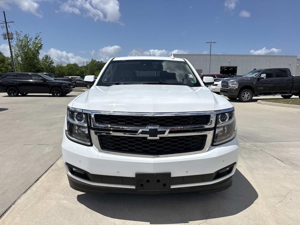 2016 Chevrolet Tahoe LT
