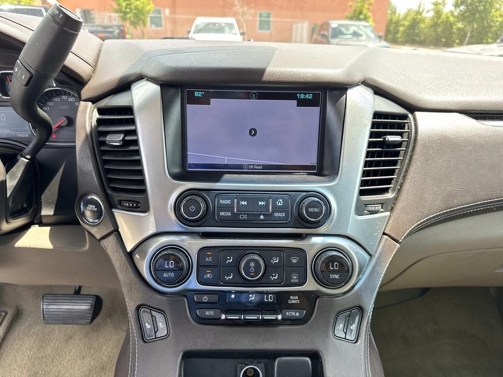 2016 Chevrolet Tahoe LT