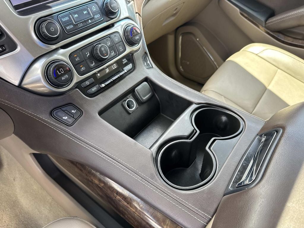 2016 Chevrolet Tahoe LT