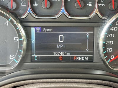 2016 Chevrolet Tahoe LT