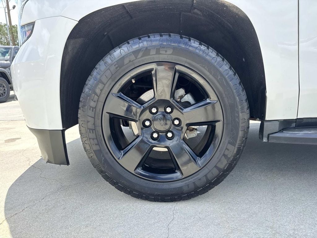 2016 Chevrolet Tahoe LT