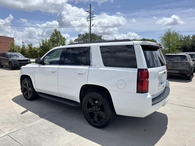 2016 Chevrolet Tahoe LT