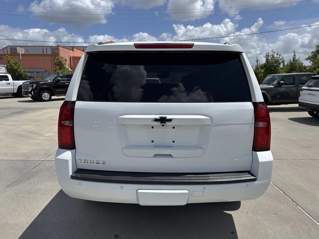 2016 Chevrolet Tahoe LT