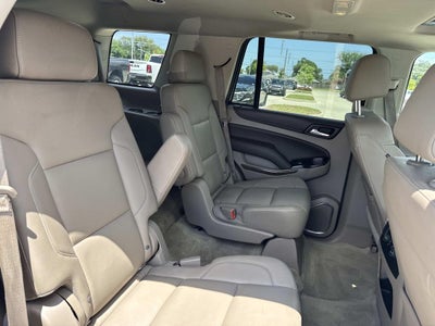 2016 Chevrolet Tahoe LT