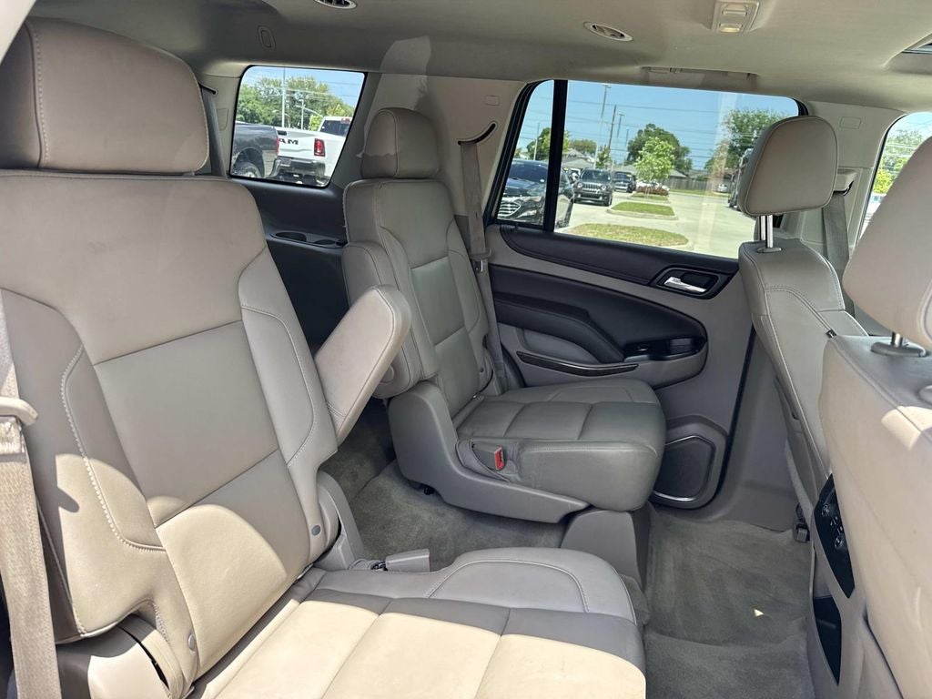 2016 Chevrolet Tahoe LT