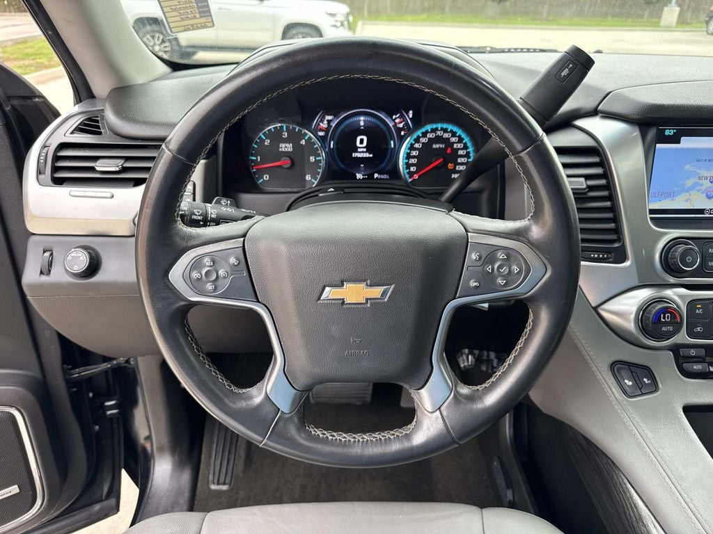 2017 Chevrolet Tahoe LT