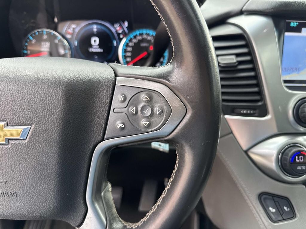 2017 Chevrolet Tahoe LT