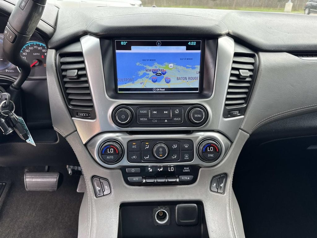 2017 Chevrolet Tahoe LT