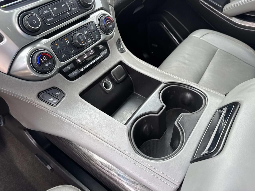 2017 Chevrolet Tahoe LT