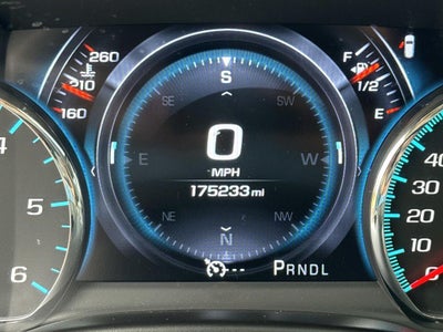 2017 Chevrolet Tahoe LT