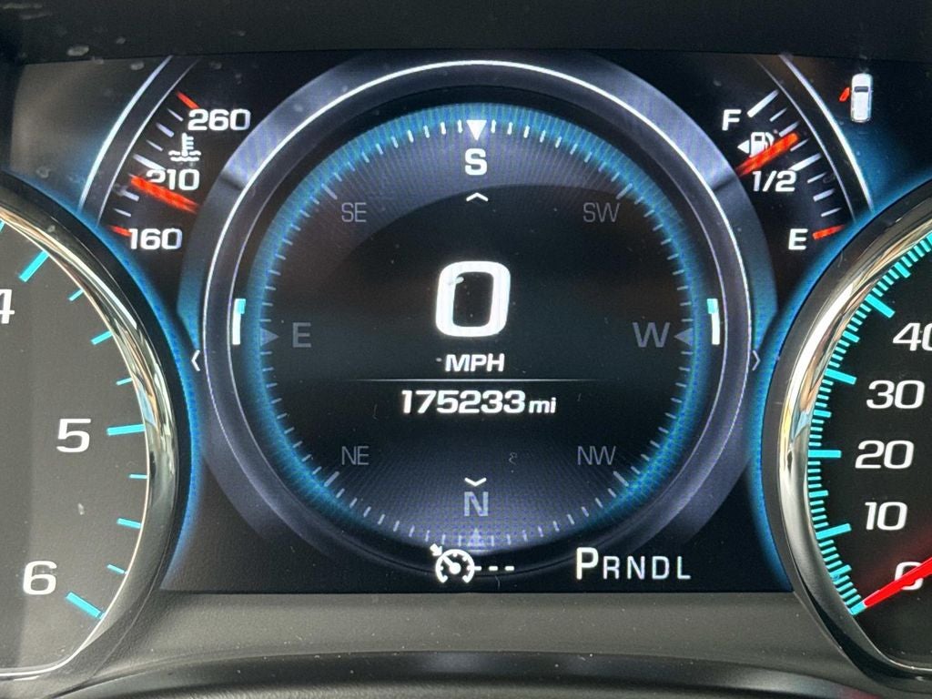 2017 Chevrolet Tahoe LT