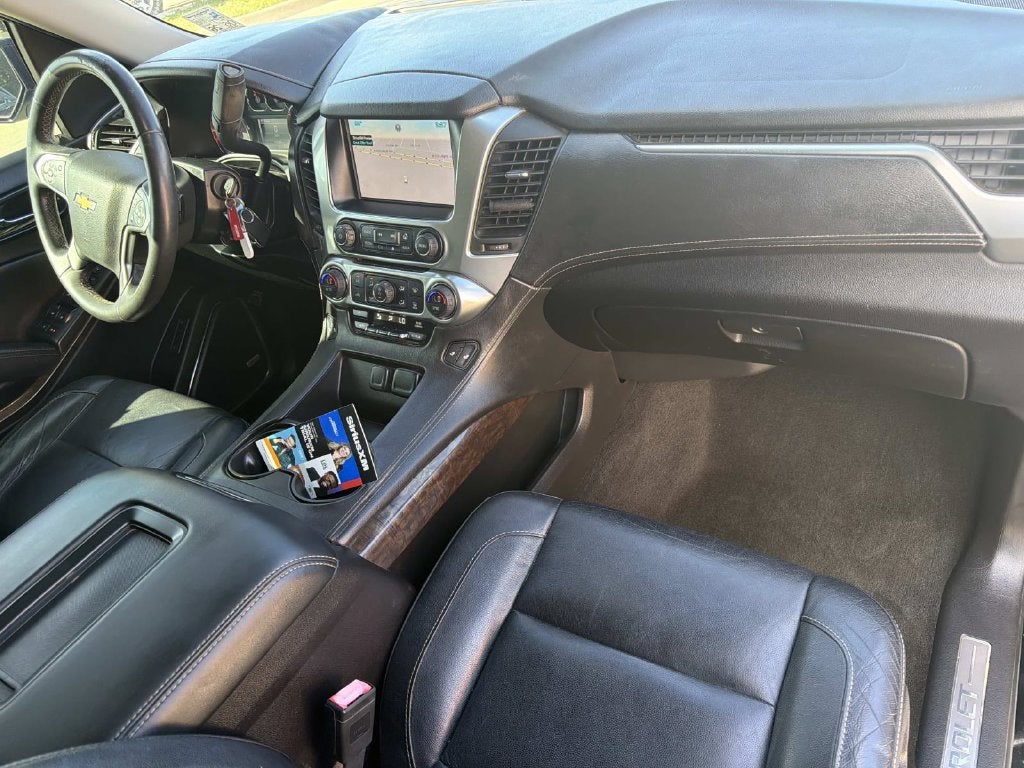 2015 Chevrolet Tahoe LT