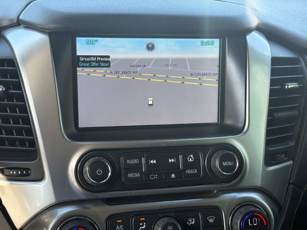 2015 Chevrolet Tahoe LT