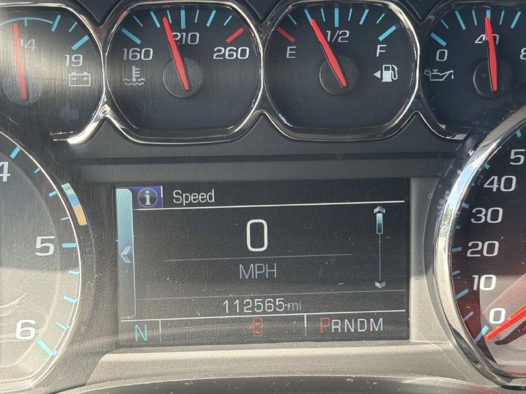 2015 Chevrolet Tahoe LT