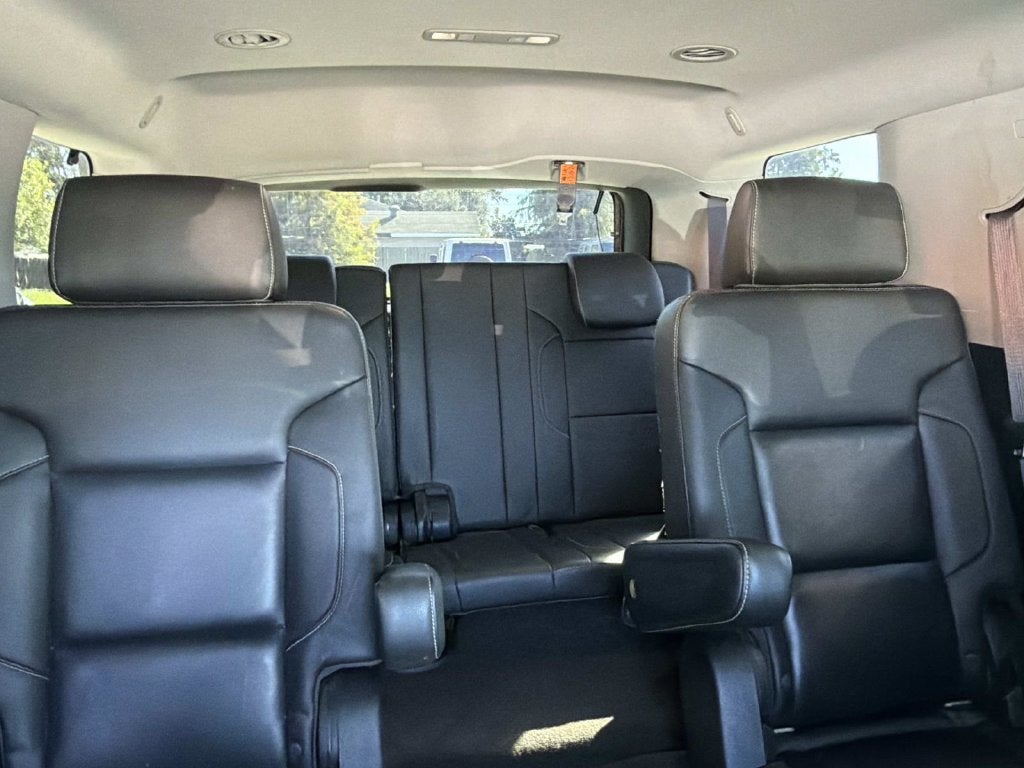 2015 Chevrolet Tahoe LT