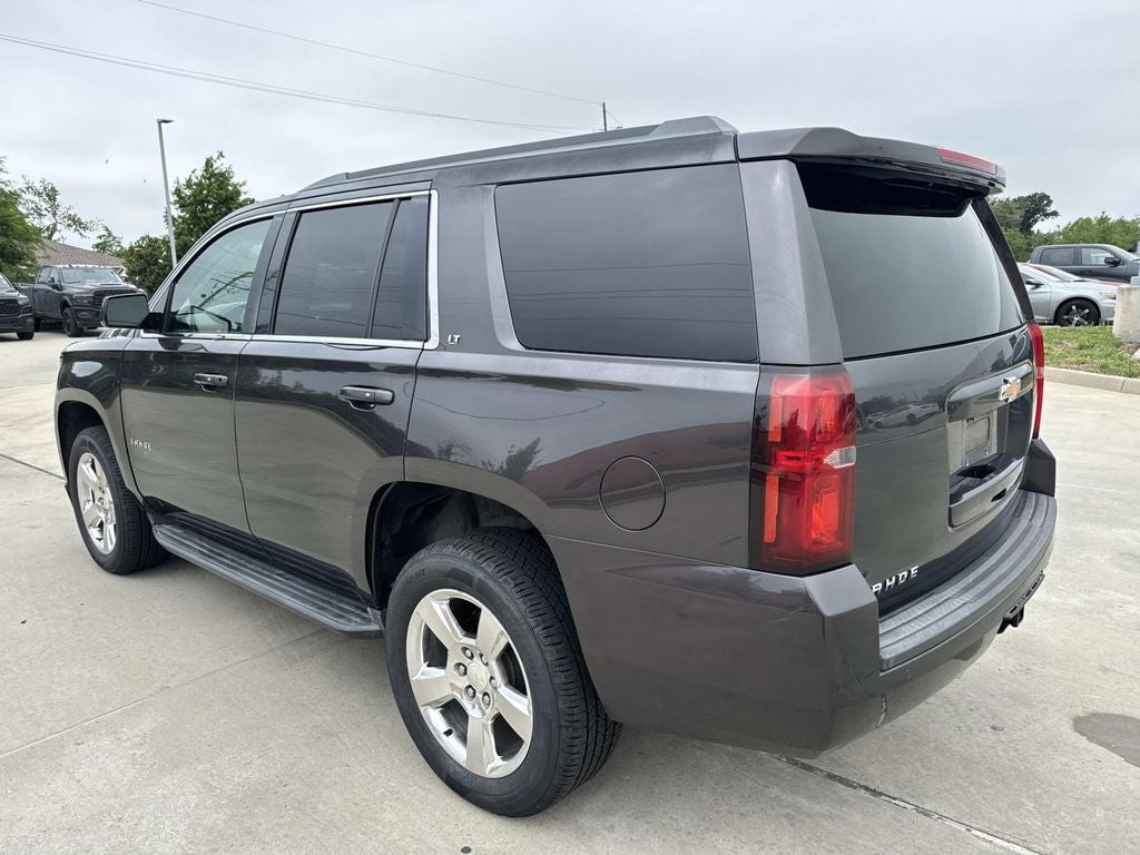 2016 Chevrolet Tahoe LT